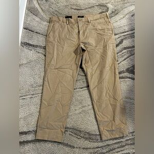 Banana Republic Men's Tan Chinos